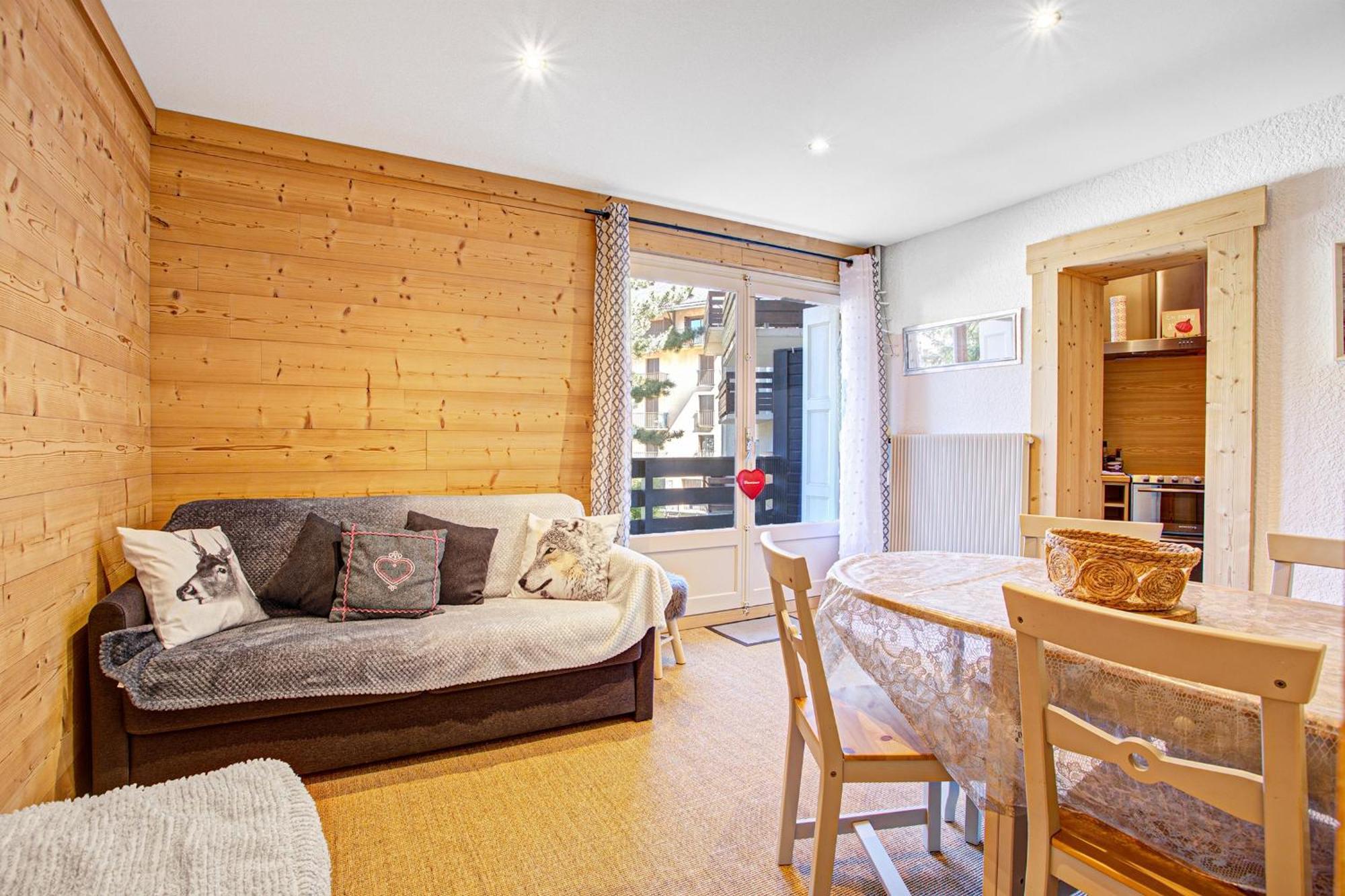 Soulazene - Station De Ski Accessible A Pied Les Angles  Exterior foto